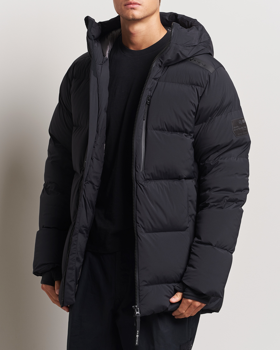 Herre |  | Sail Racing | Hurricane Down Parka Carbon