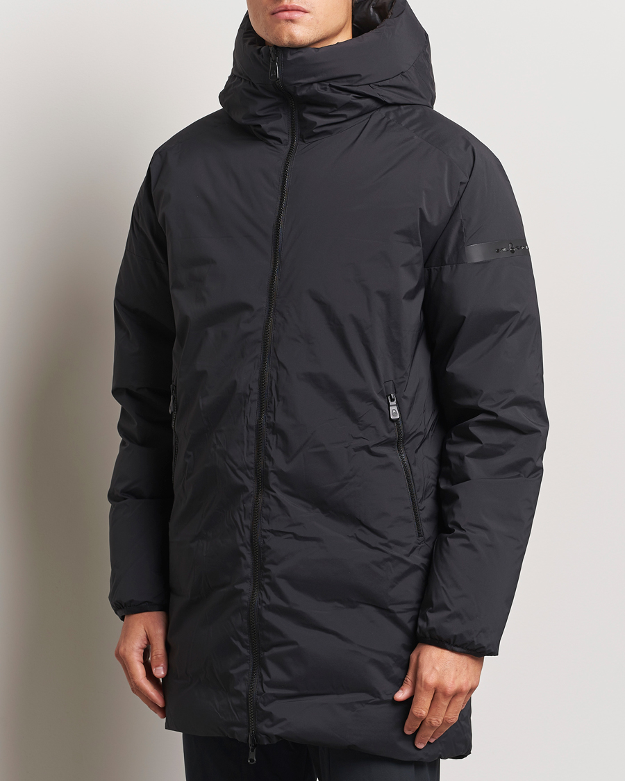 Herre |  | Sail Racing | Thunder Reversible Parka Carbon