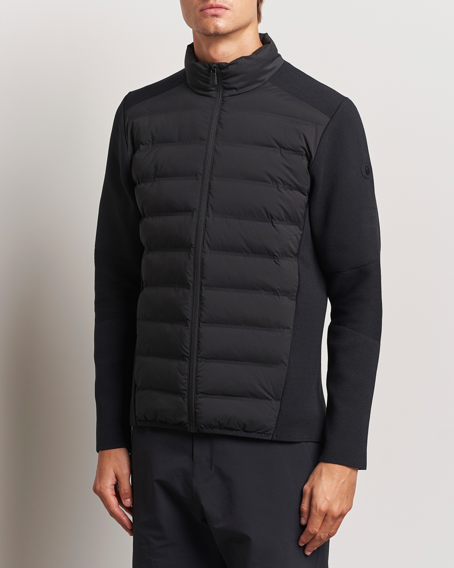 Herre | Nyheder | Sail Racing | Element Seamless Hybrid Jacket Carbon