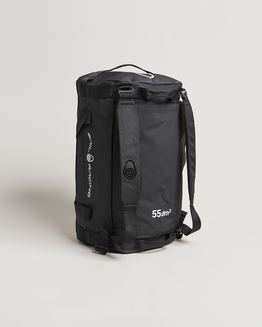 Herre |  | Sail Racing | Spray Medium Dufflebag Carbon