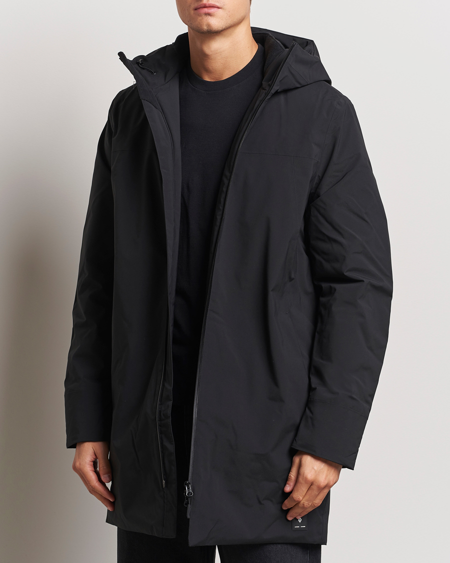 Herre |  | Samsøe Samsøe | Claus Down Parka Black