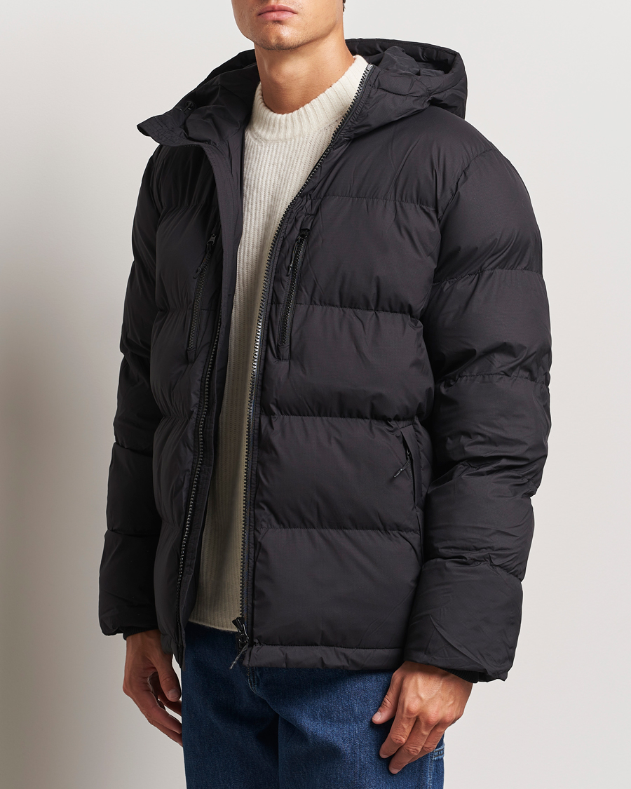 Herre |  | Samsøe Samsøe | David Gore-Tex Down Jacket Black