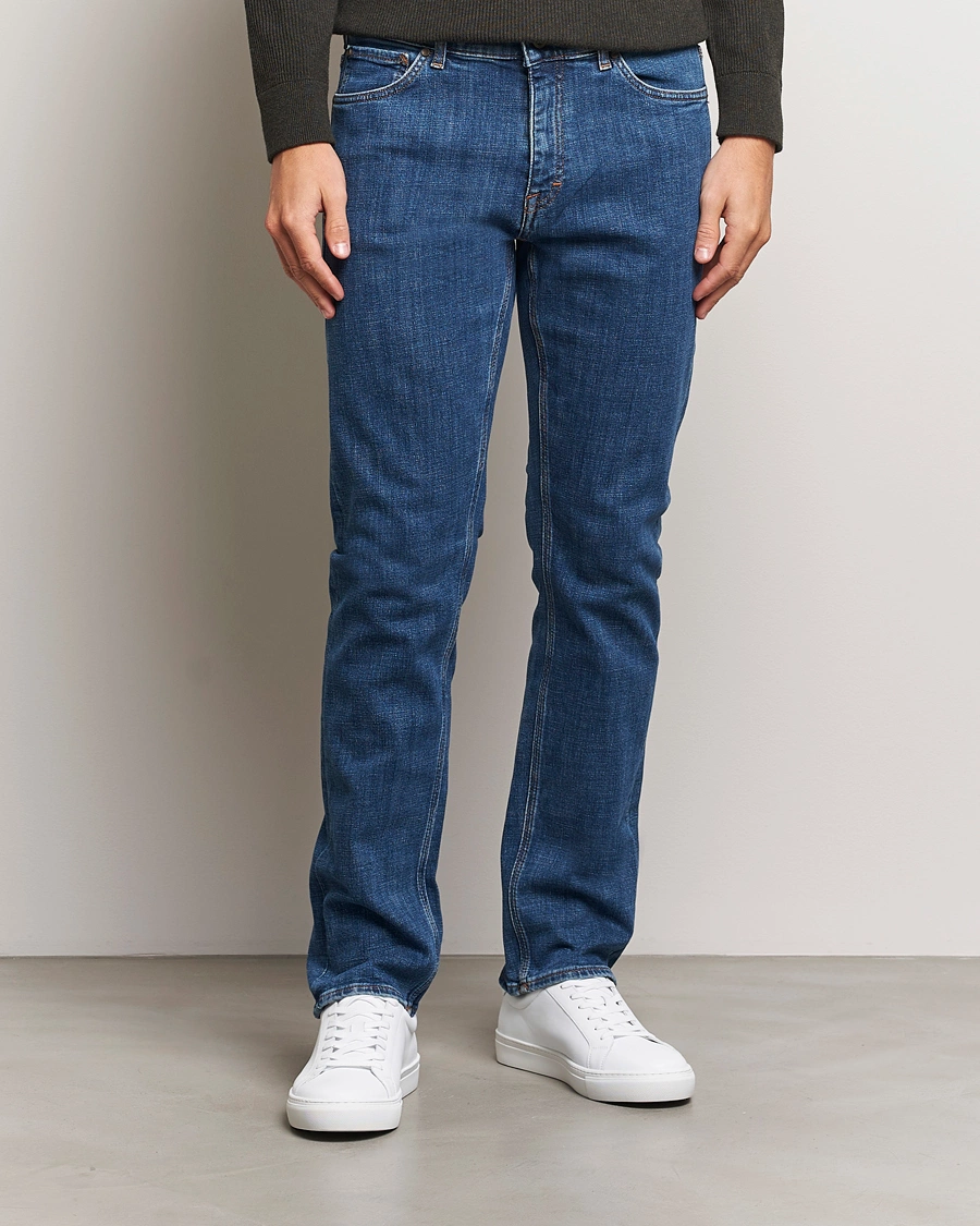 Herre |  | Tiger of Sweden | Des Jeans Midnight Blue