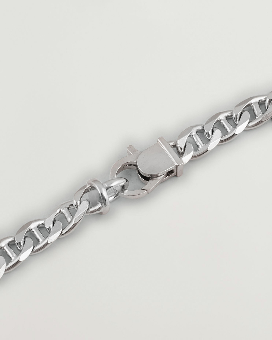 Herre |  | Tom Wood | Jude Bracelet Silver