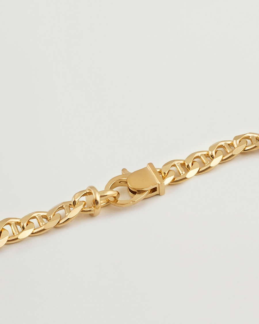 Herre |  | Tom Wood | Jude Bracelet Gold