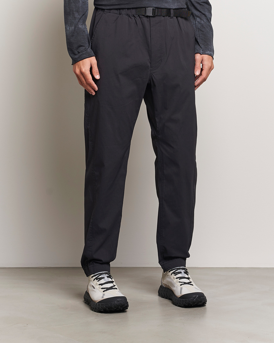 Herre | Tøj | Goldwin | Cordura Stretch Pants Black