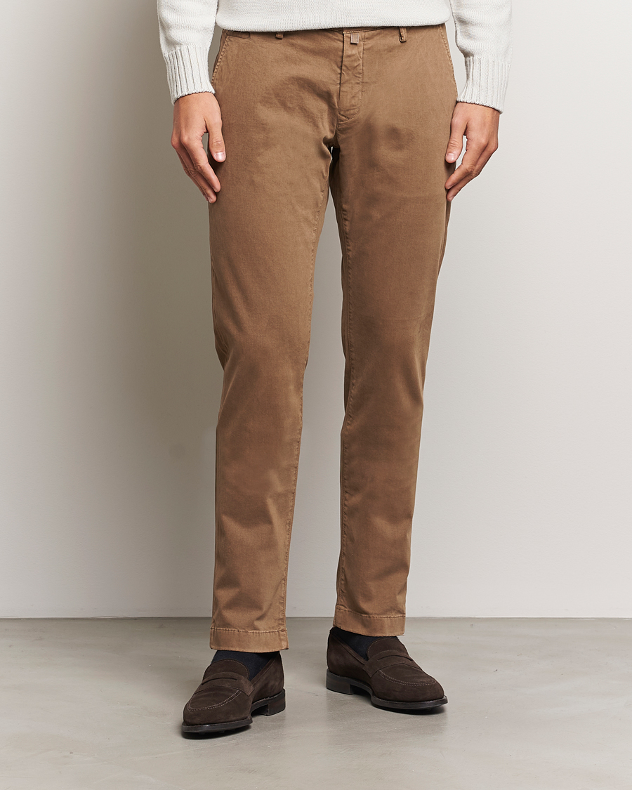 Herre |  | Jacob Cohën | Bobby Cotton Chinos Beige