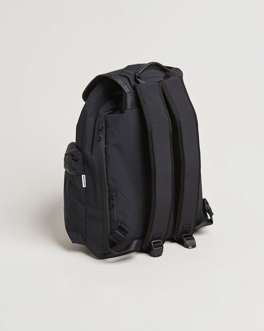 Herre |  | mazi untitled | All Day 04 Nylon Backpack Black