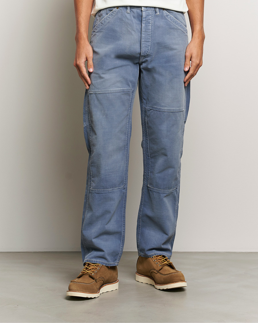 Herre |  | RRL | Newbergh CRP Pants Haywards Wash