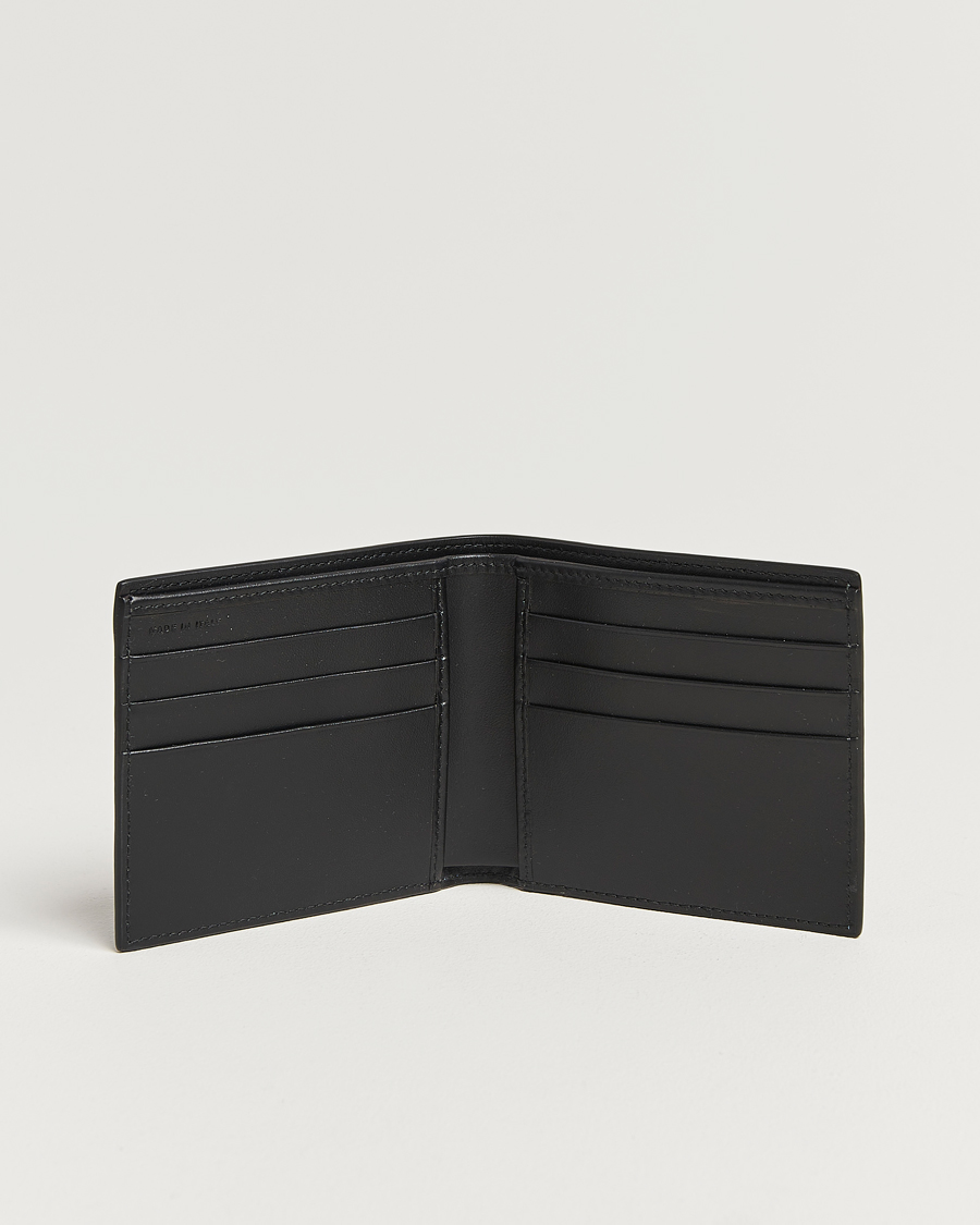 Herre |  | Smythson | Panama 6 Card Leather Wallet Nile Blue