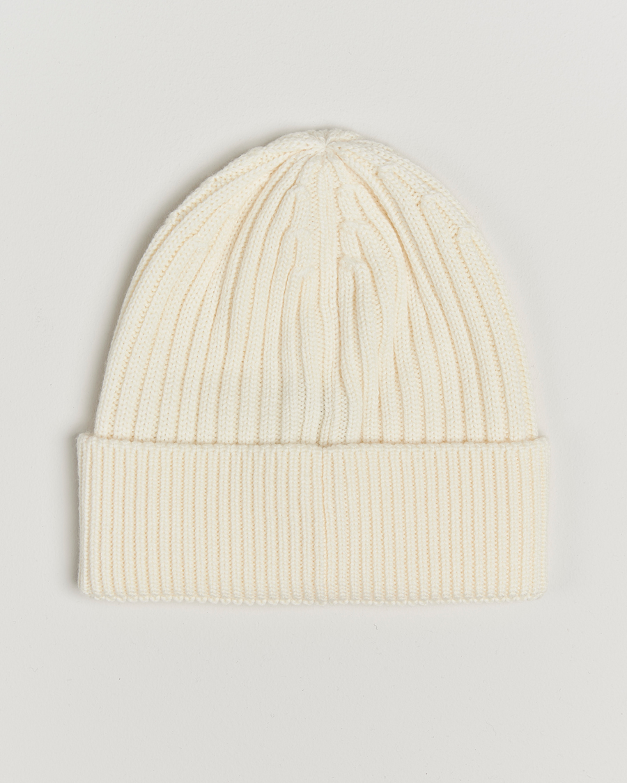 Herre |  | Moncler Grenoble | Beretto Beanie Off White