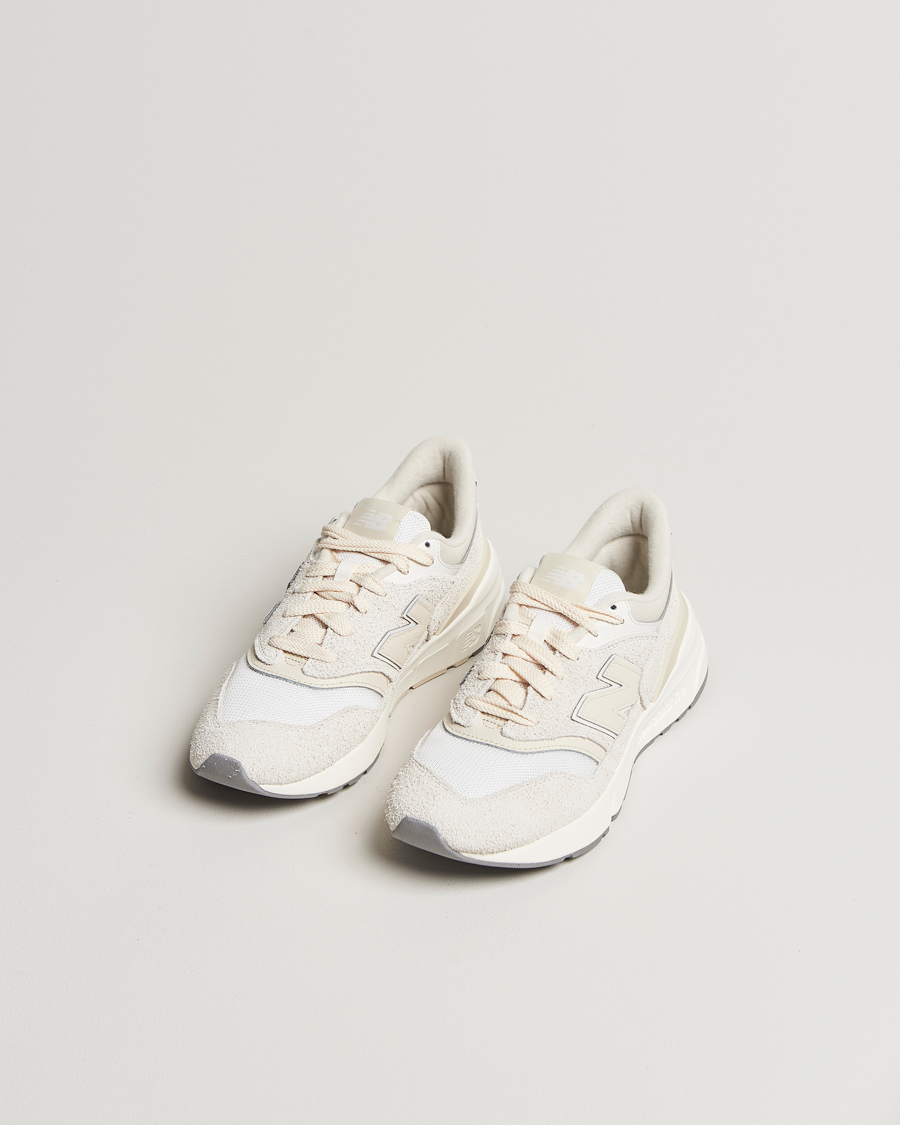 Herre |  | New Balance | 997R Sneakers Sea Salt