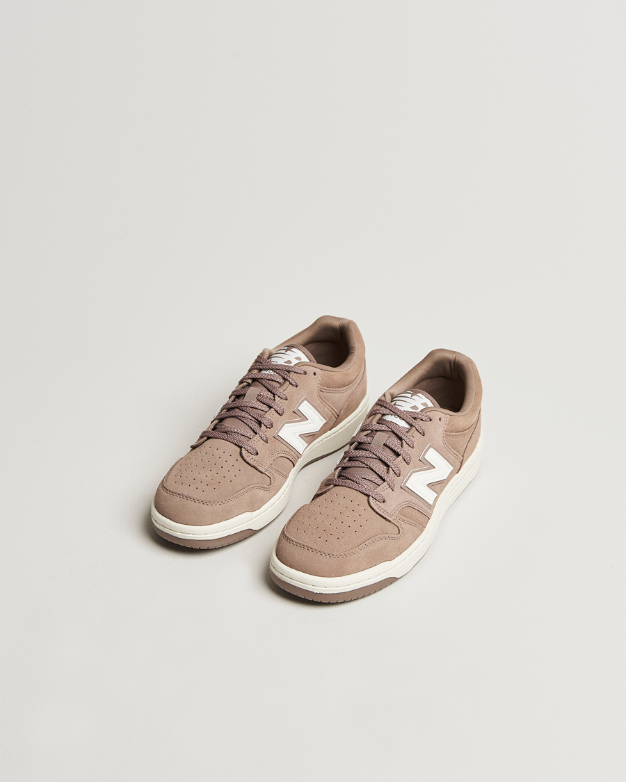 Herre |  | New Balance | 480 Sneakers Mushroom