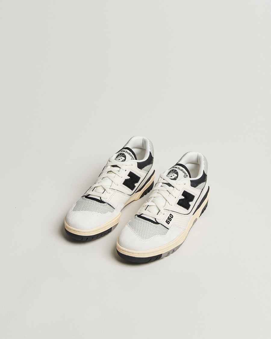 Herre |  | New Balance | 550 Sneakers White/Black