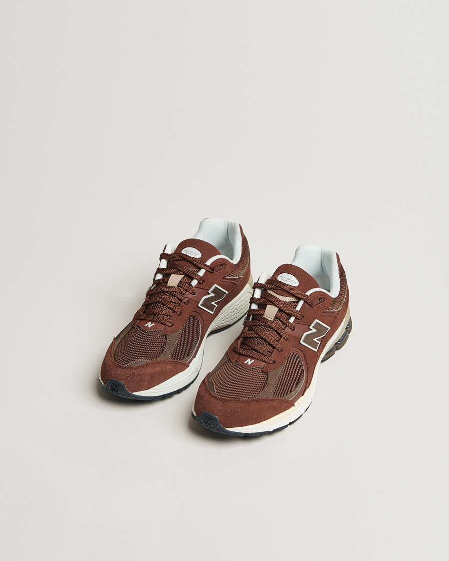 Herre |  | New Balance | 2002R Sneakers Brown