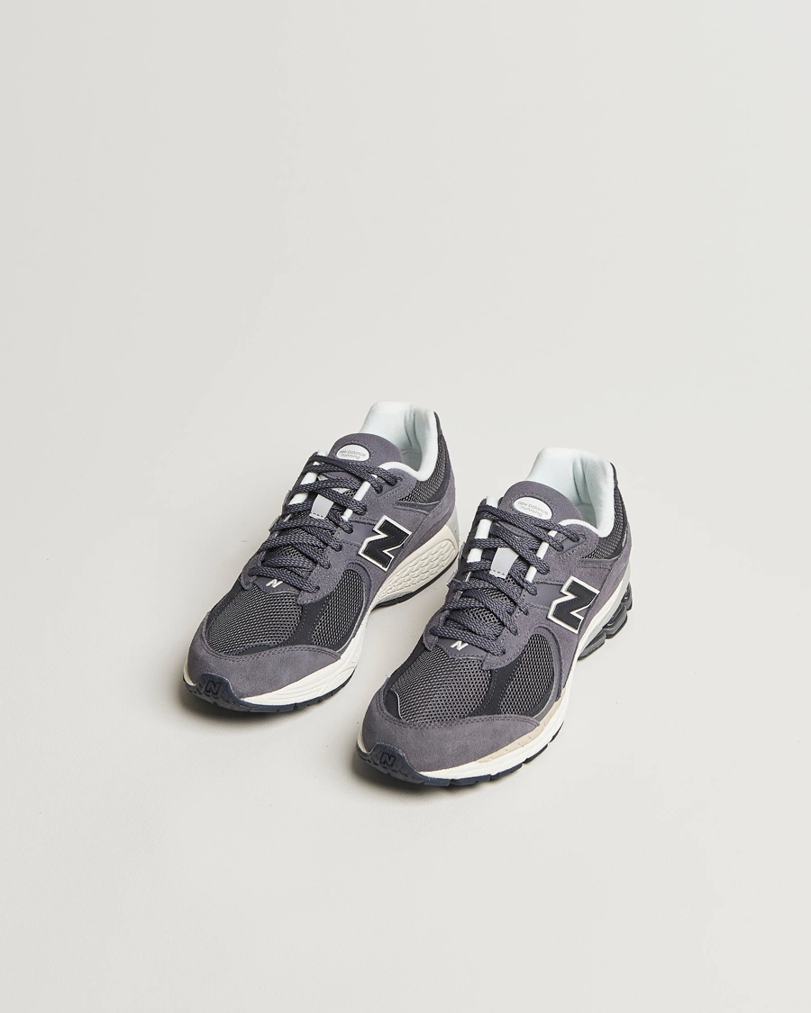 Herre |  | New Balance | 2002R Sneakers Dark Grey