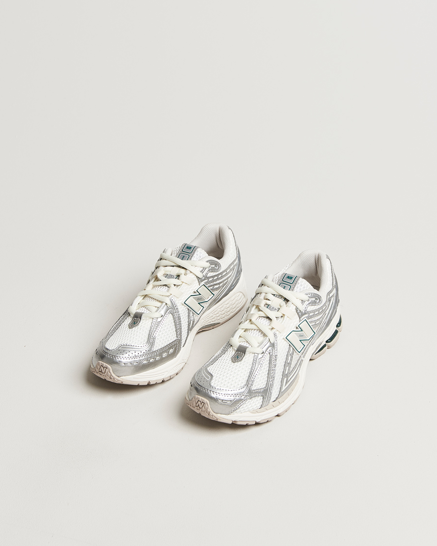Herre |  | New Balance | 1906 Sneakers Silver Metallic