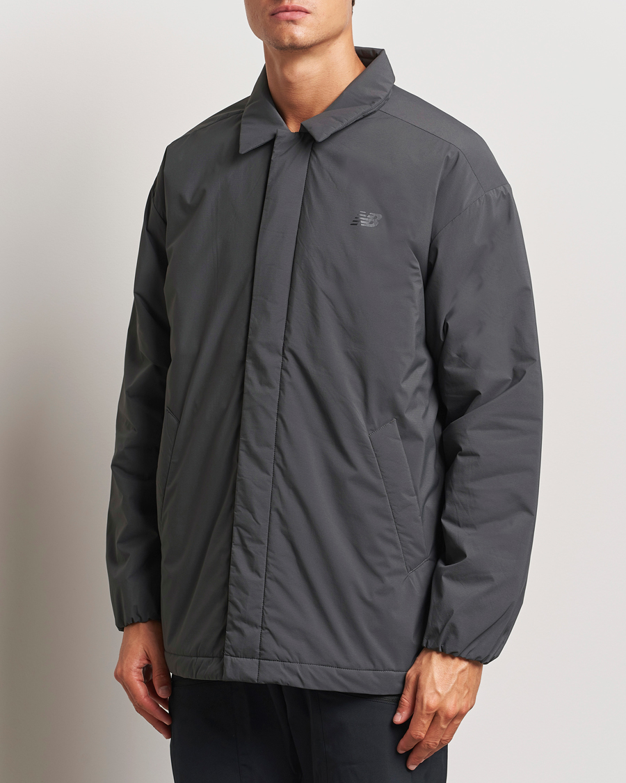 Herre |  | New Balance | Coaches Jacket Black