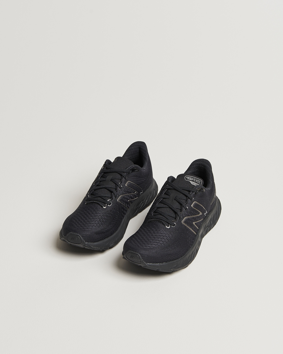 Herre | Active | New Balance Running | Fresh Foam EVO v3 Black