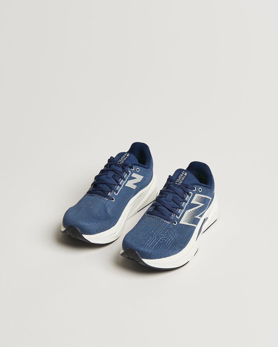 Herre | Nye produktbilleder | New Balance Running | FuelCell Propel v5 Blue