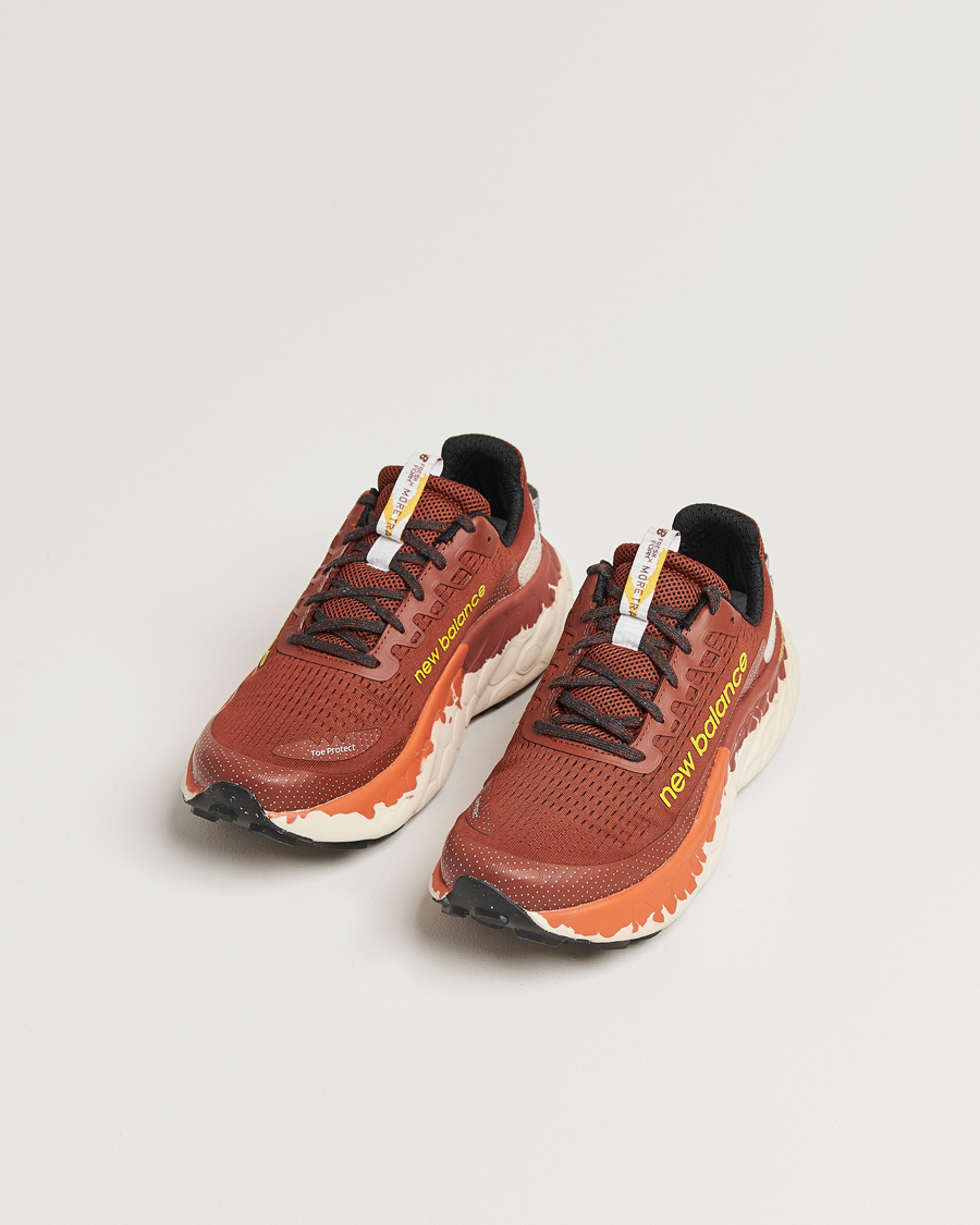 Herre | Sneakers | New Balance Running | Fresh Foam More Trail v3 Relic Brown