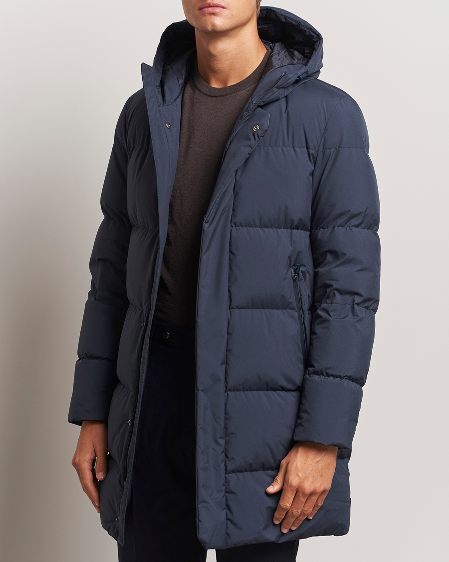 Herre |  | Herno | Laminar Down Parka Navy