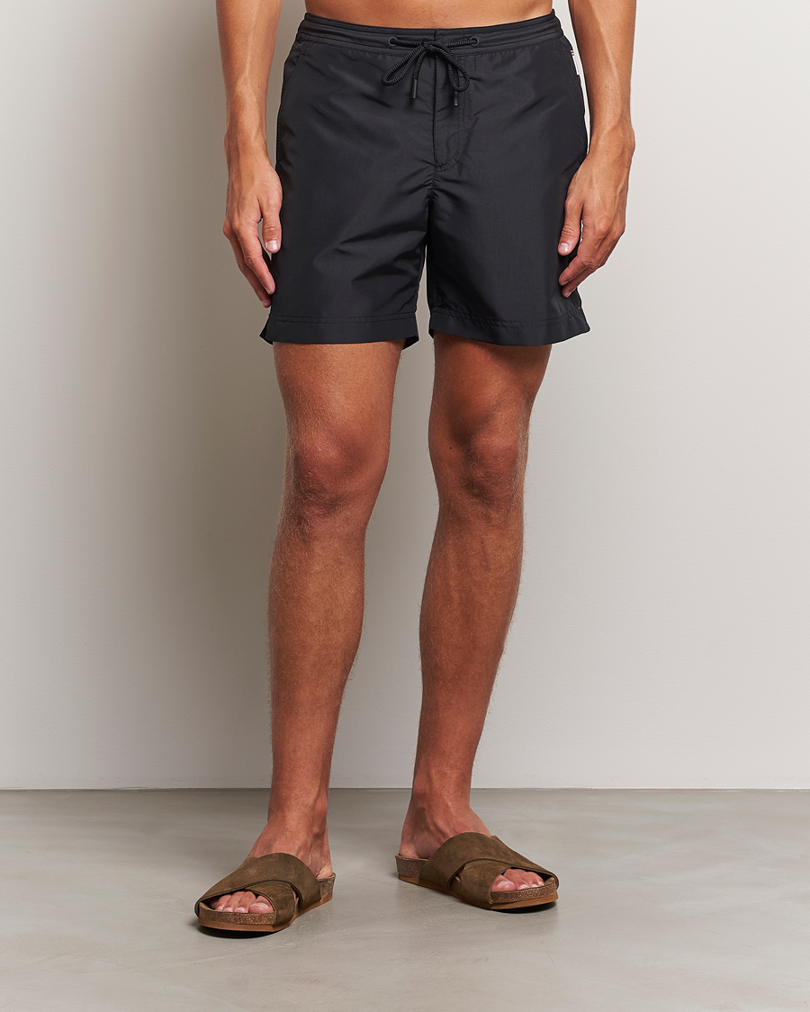 Herre | Badebukser | Orlebar Brown | Bulldog Drawcord Swimshorts Black