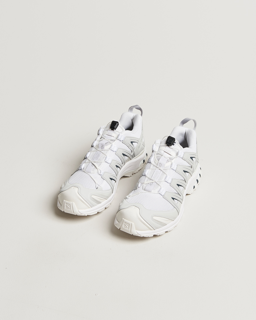 Herre | Outdoor | Salomon | XA Pro 3D Sneakers White/Gray