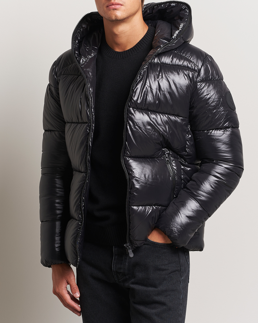 Herre |  | Save The Duck | Edgard Padded Puffer Black