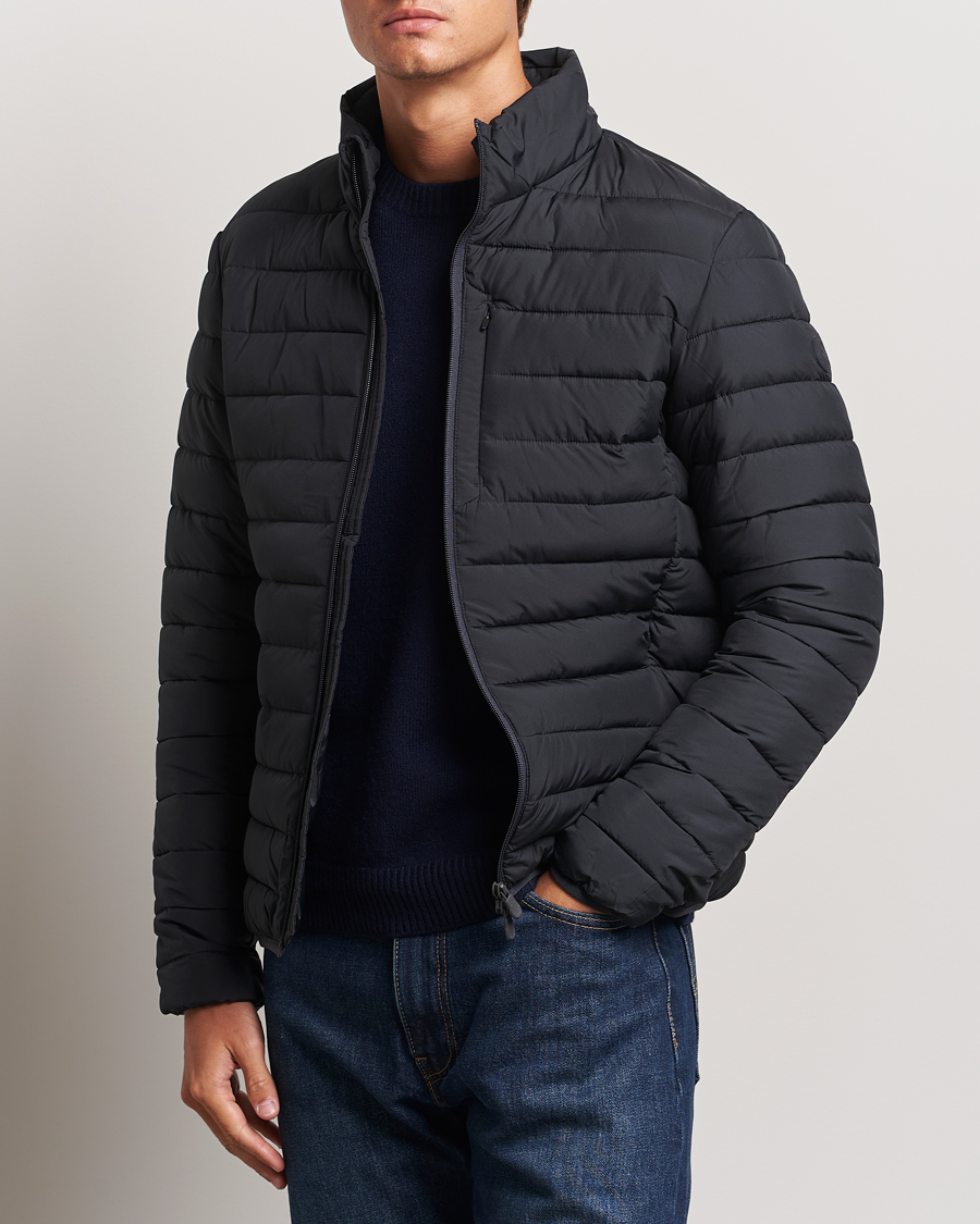 Herre |  | Save The Duck | Erion Matt Lightweight Jacket Blue Black