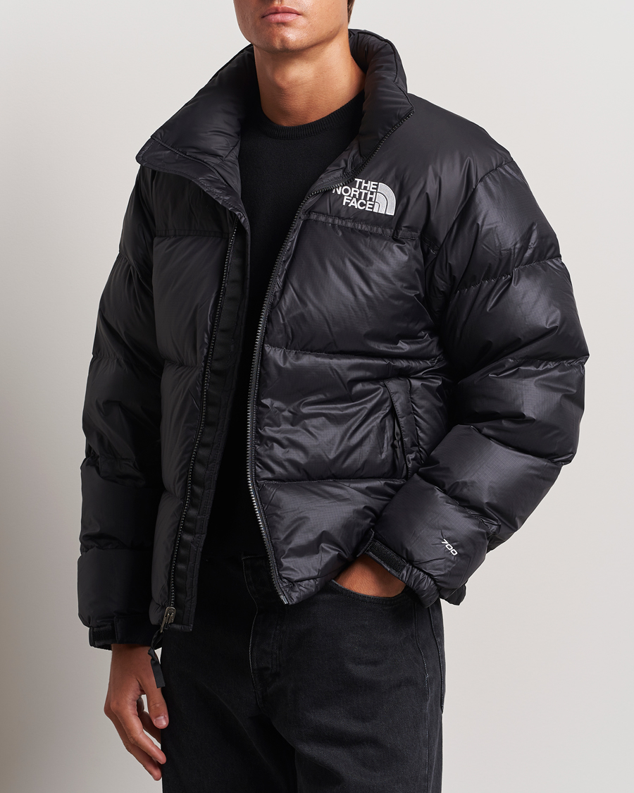 Herre |  | The North Face | 1996 Retro Nuptse Jacket Black