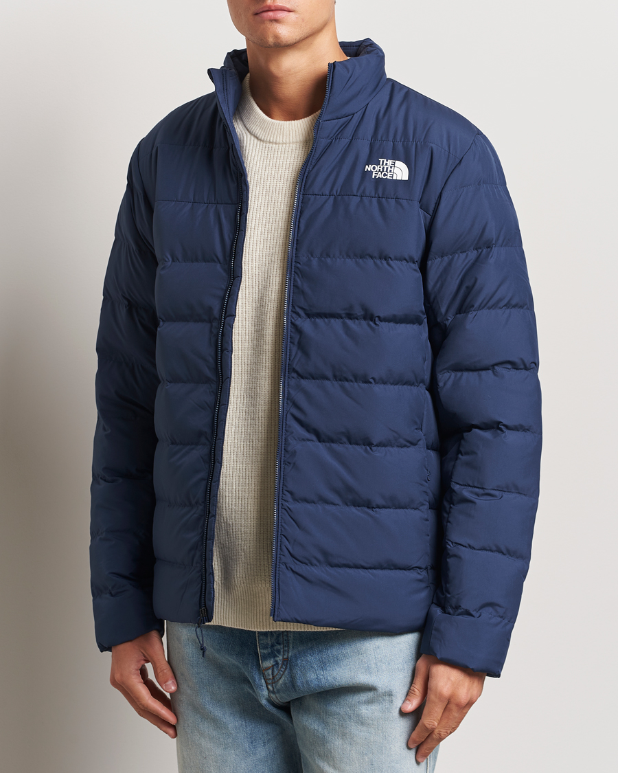 Herre |  | The North Face | Aconcagua Down Jacket Navy