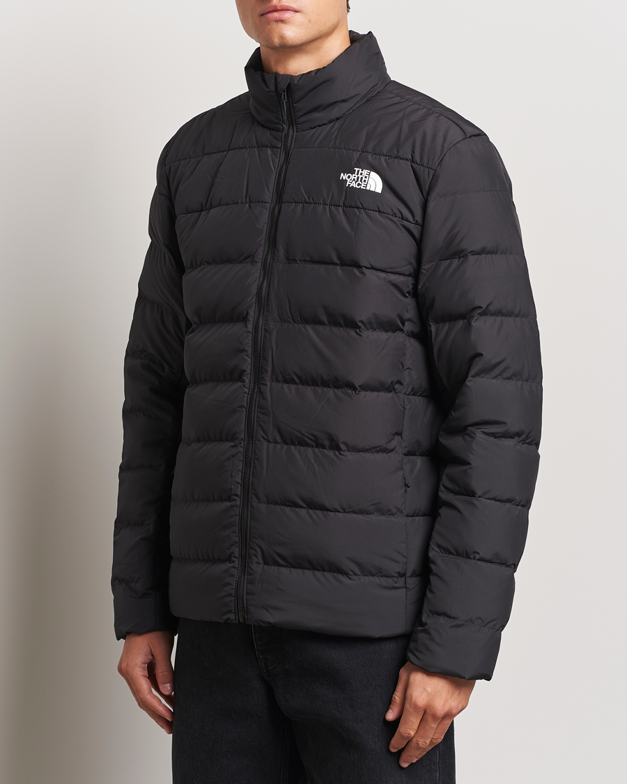 Herre |  | The North Face | Aconcagua Down Jacket Black