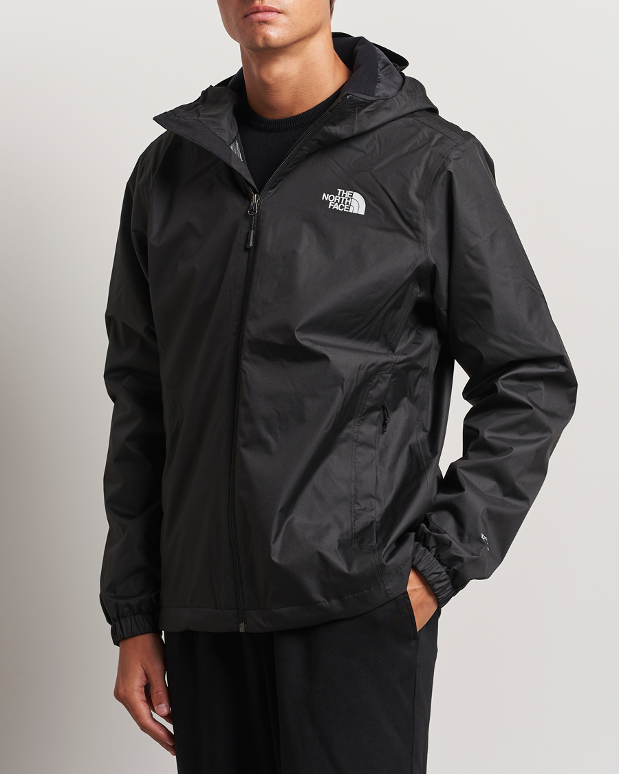 Herre | Outdoorjakker | The North Face | Quest Waterproof Jacket Black