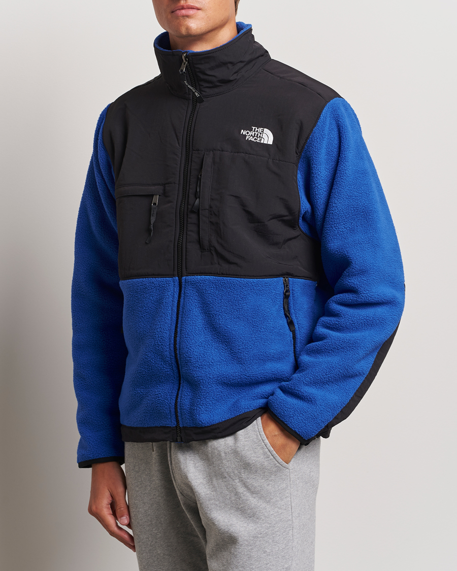 Herre |  | The North Face | Retro Denali Jacket Black/Blue