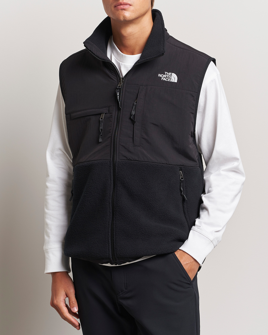 Herre |  | The North Face | Retro Denali Vest Black