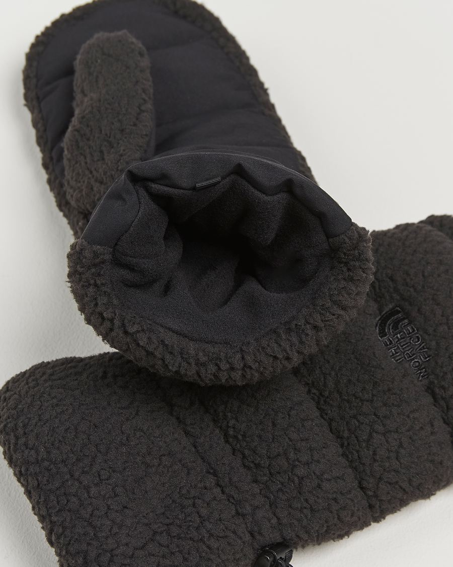 Herre |  | The North Face | Cragmont Fleece Mittens Black