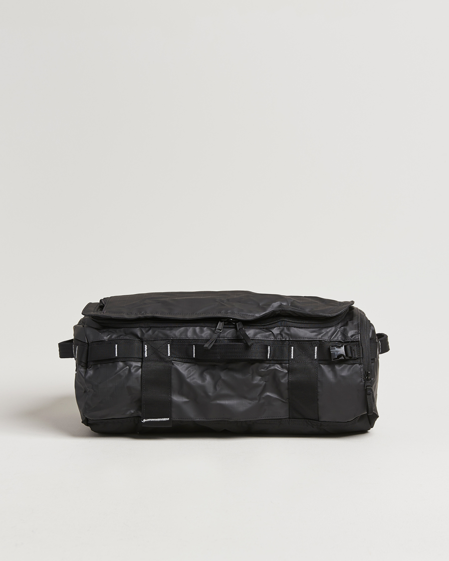 Herre | The North Face Base Camp Voyager Duffel 32L Black | The North Face | Base Camp Voyager Duffel 32L Black