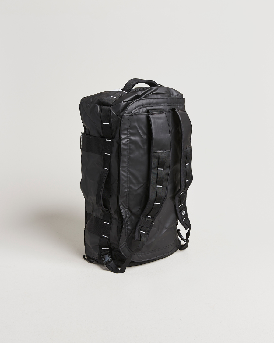 Herre | The North Face Base Camp Voyager Duffel 32L Black | The North Face | Base Camp Voyager Duffel 32L Black