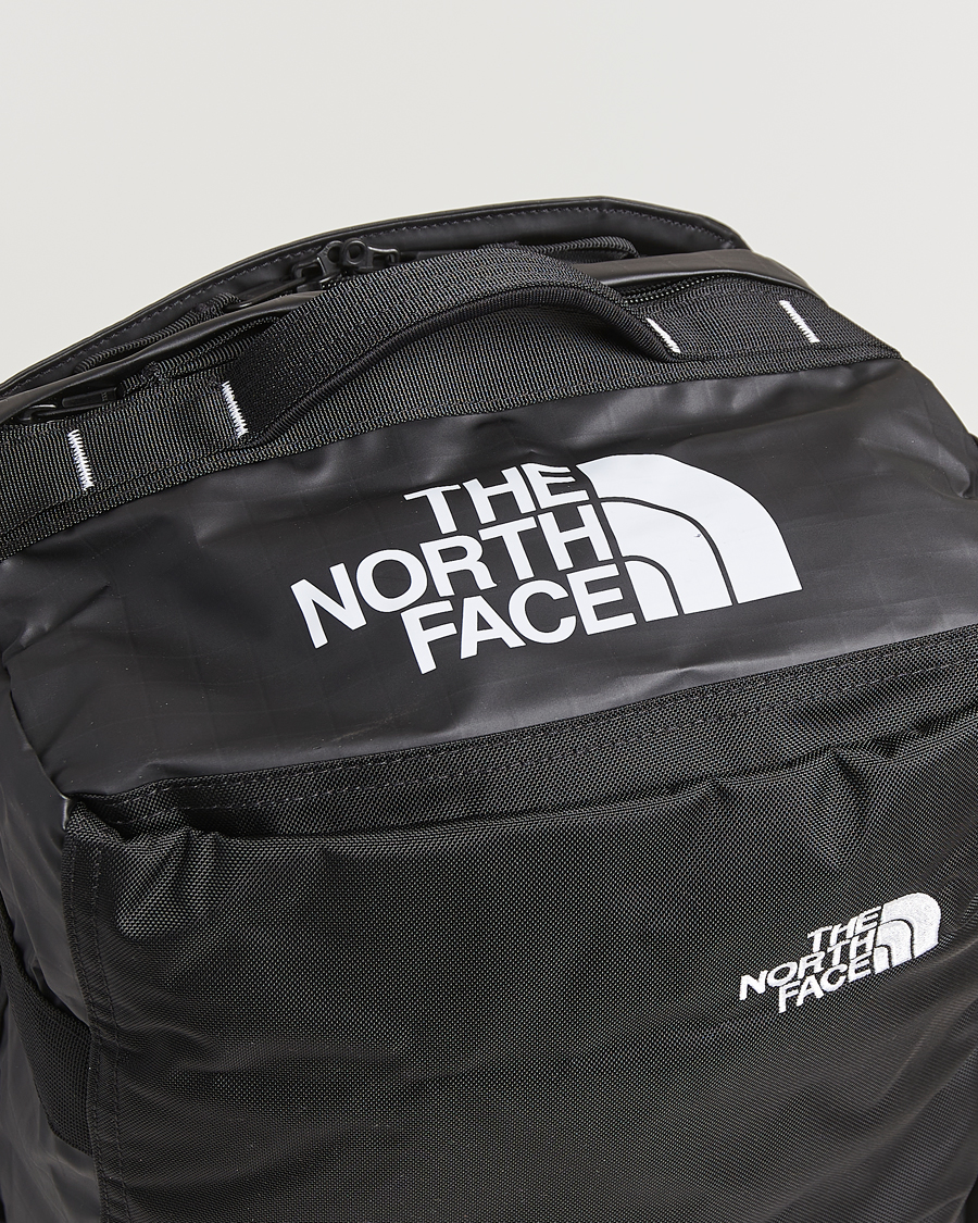 Herre | The North Face Base Camp Voyager Duffel 32L Black | The North Face | Base Camp Voyager Duffel 32L Black