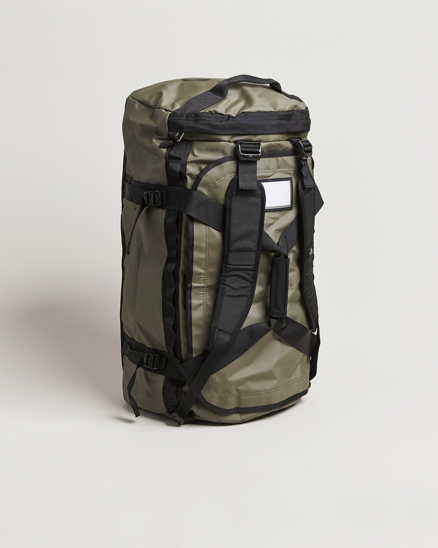 Herre |  | The North Face | Base Camp Duffel L Taupe Green