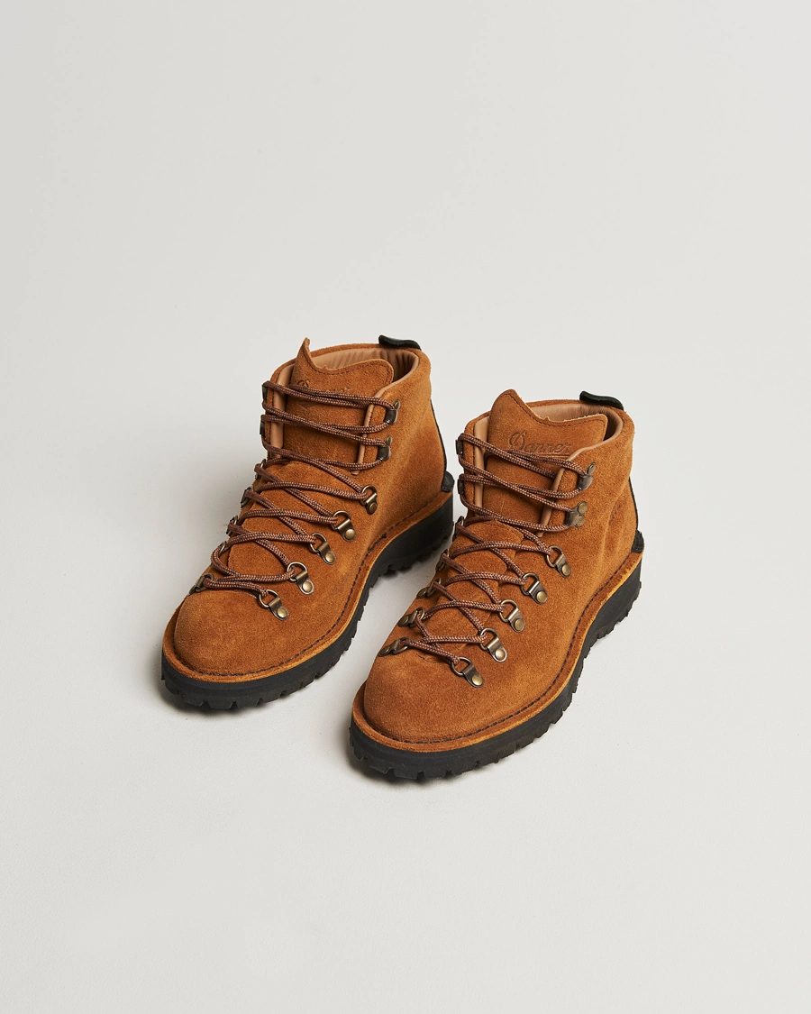 Herre | Støvler | Danner | Mountain Light GORE-TEX Suede Boot Wallowa