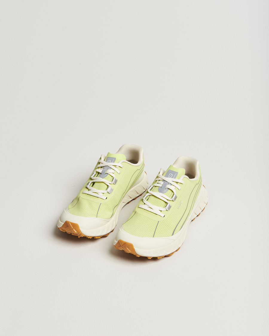 Herre |  | Norda | 002 Running Sneakers Lichen