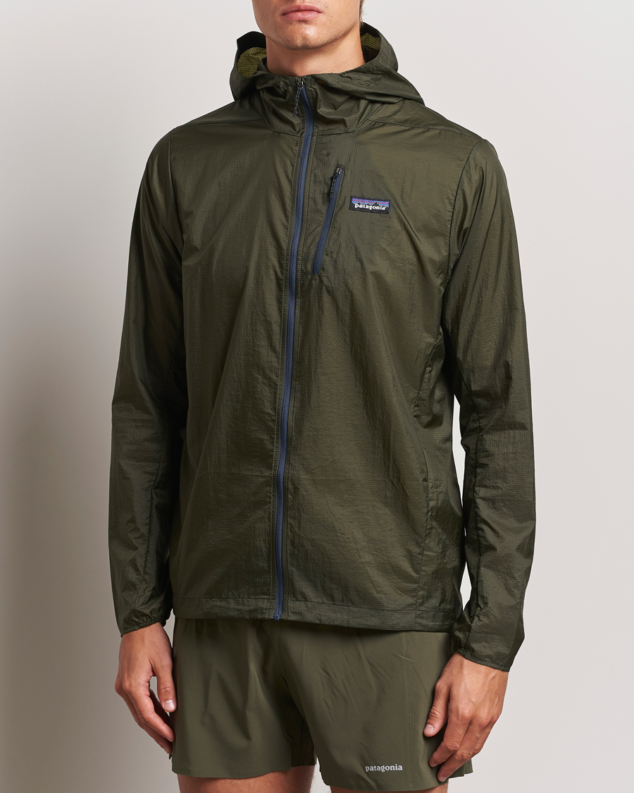 Herre | Patagonia | Patagonia | Houdini Jacket Pine Needle Green