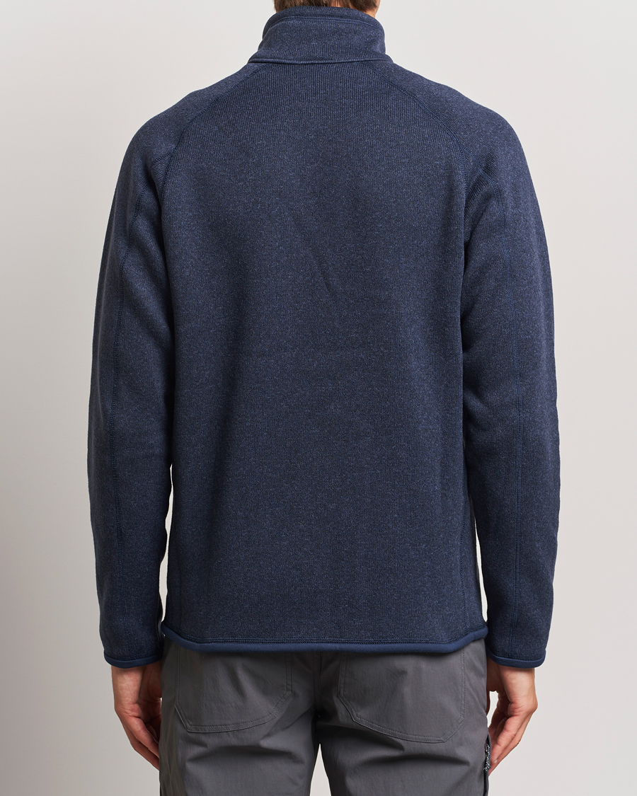 Herre | Trøjer | Patagonia | Better Sweater Jacket New Navy