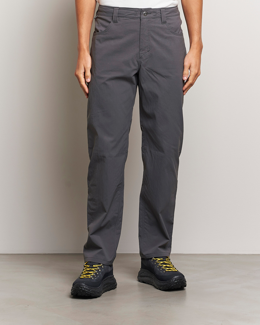 Herre | Funktionelle bukser | Patagonia | Quandry Pants Forge Grey