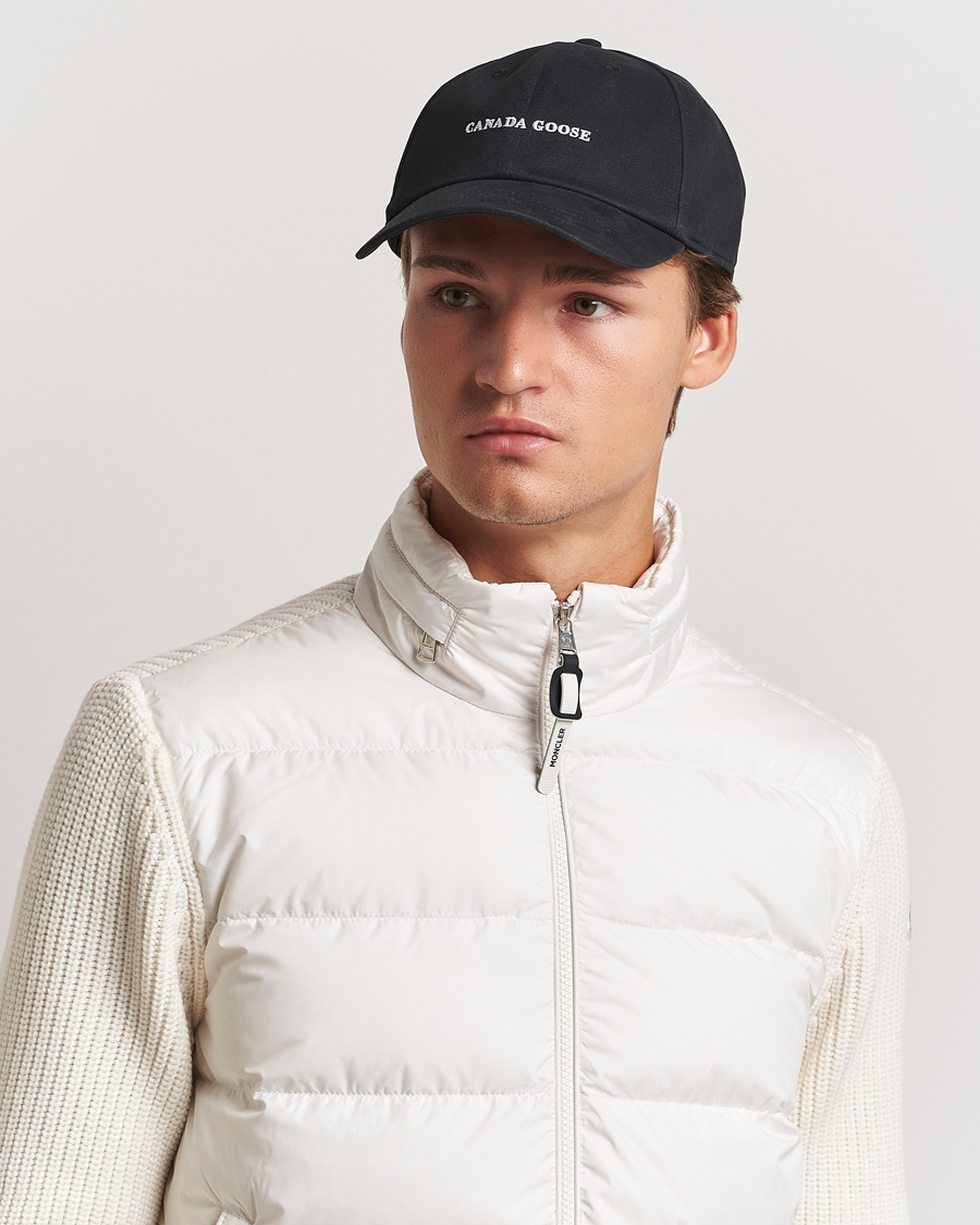 Herre |  | Canada Goose | Weekend Cap Black