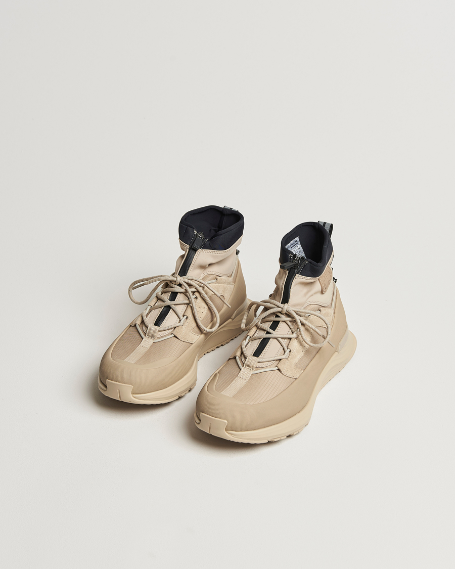 Herre |  | Canada Goose | Glacier Trail Sneaker High Tan