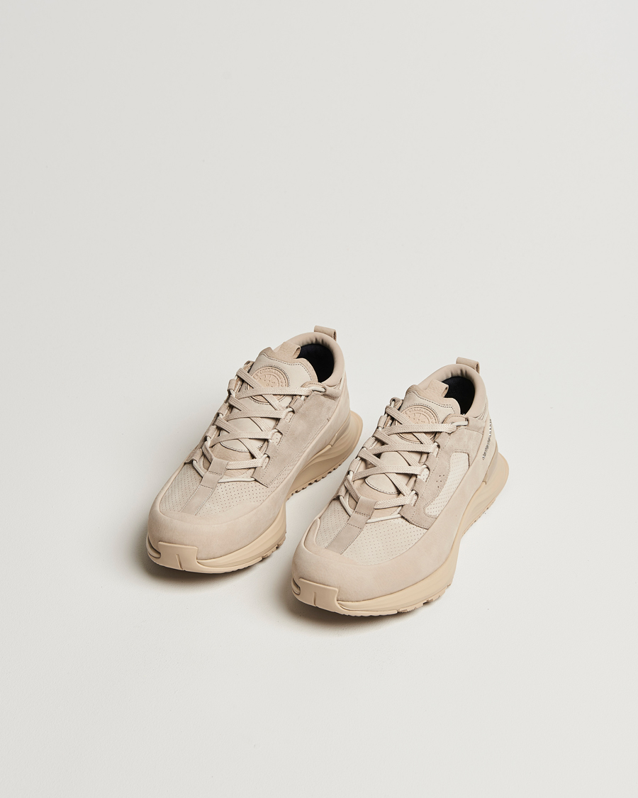 Herre |  | Canada Goose | Glacier Trail Sneaker Limestone