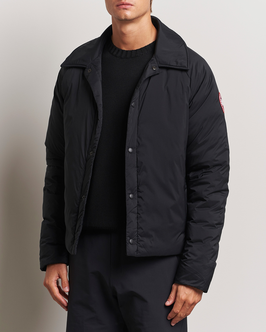 Herre |  | Canada Goose | Lodge Coach Jacket Black